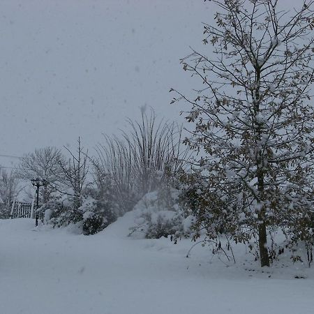Ker Francozen Renaudière Roz-sur-Couesnon Exterior foto