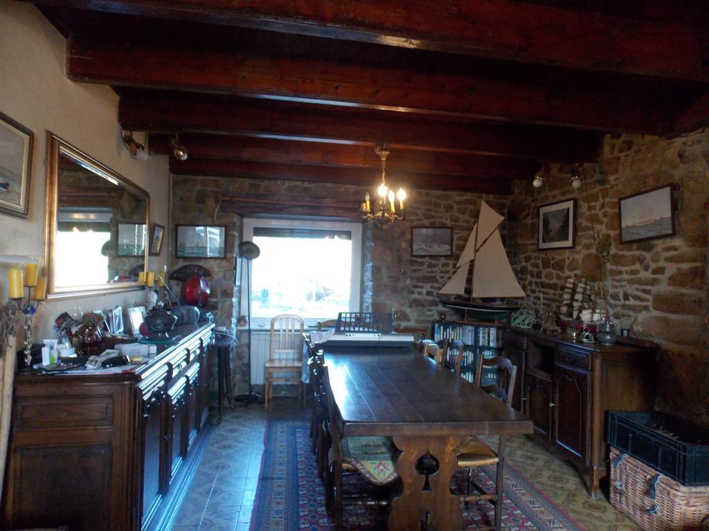 Ker Francozen Renaudière Roz-sur-Couesnon Exterior foto