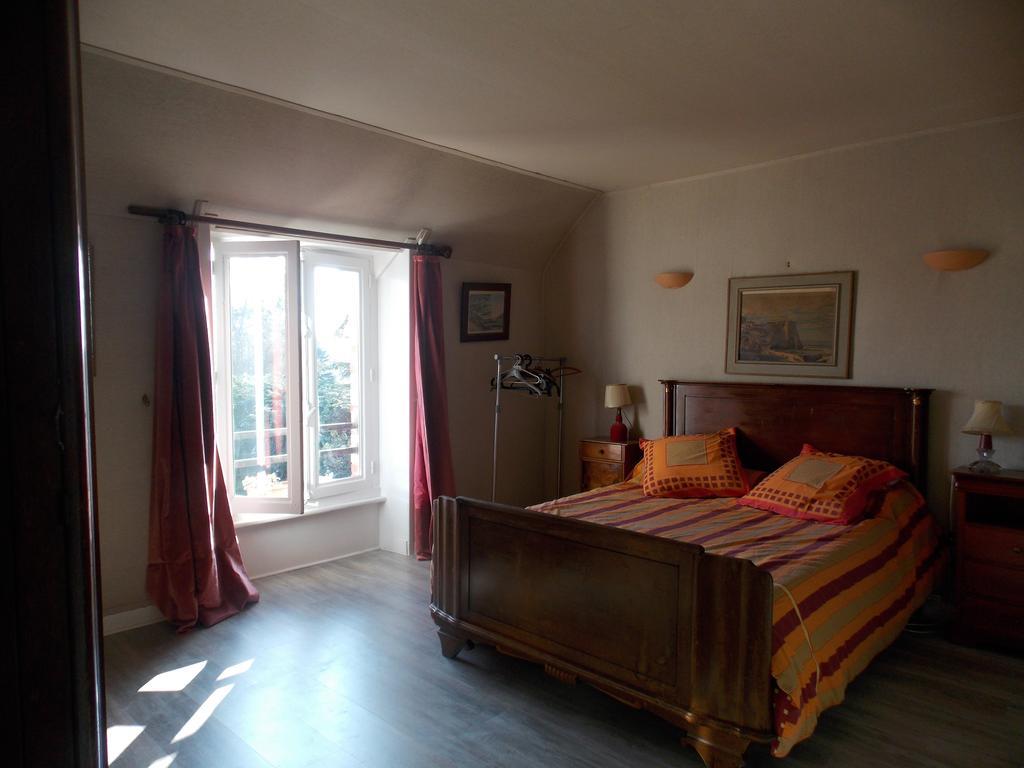 Ker Francozen Renaudière Roz-sur-Couesnon Zimmer foto