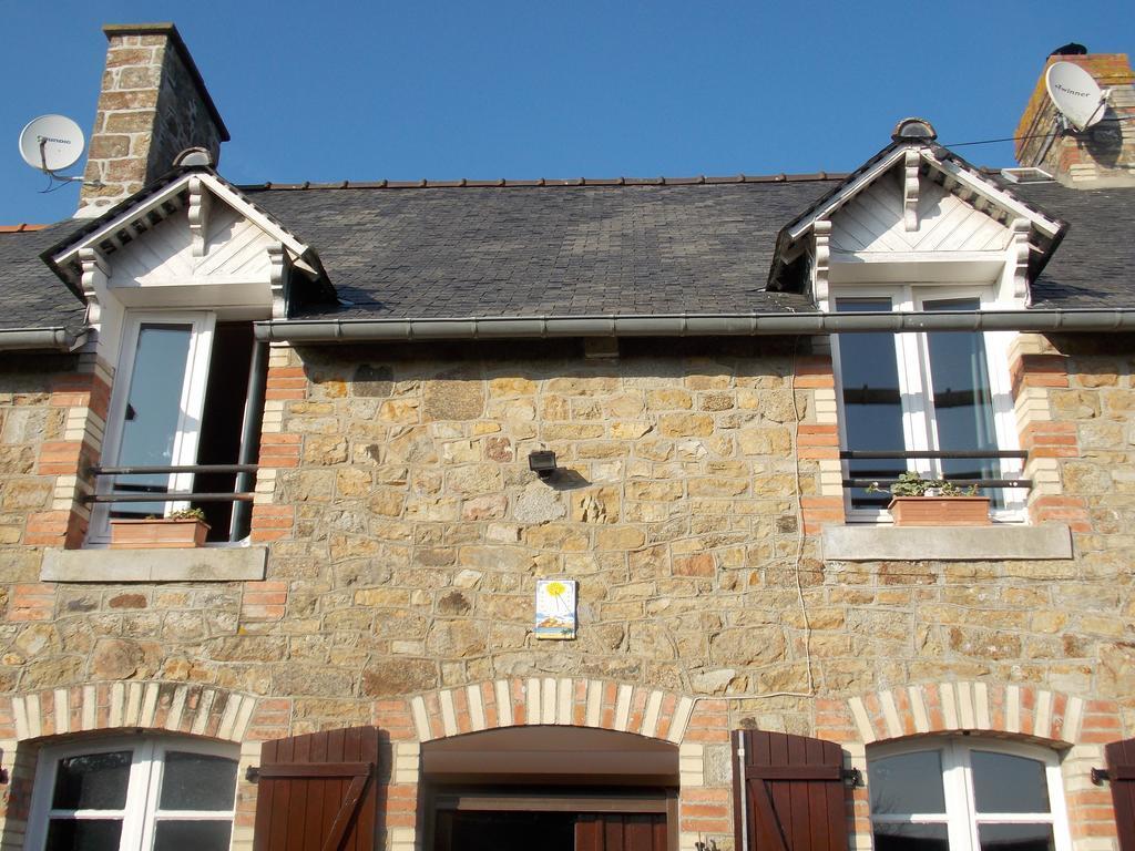 Ker Francozen Renaudière Roz-sur-Couesnon Exterior foto
