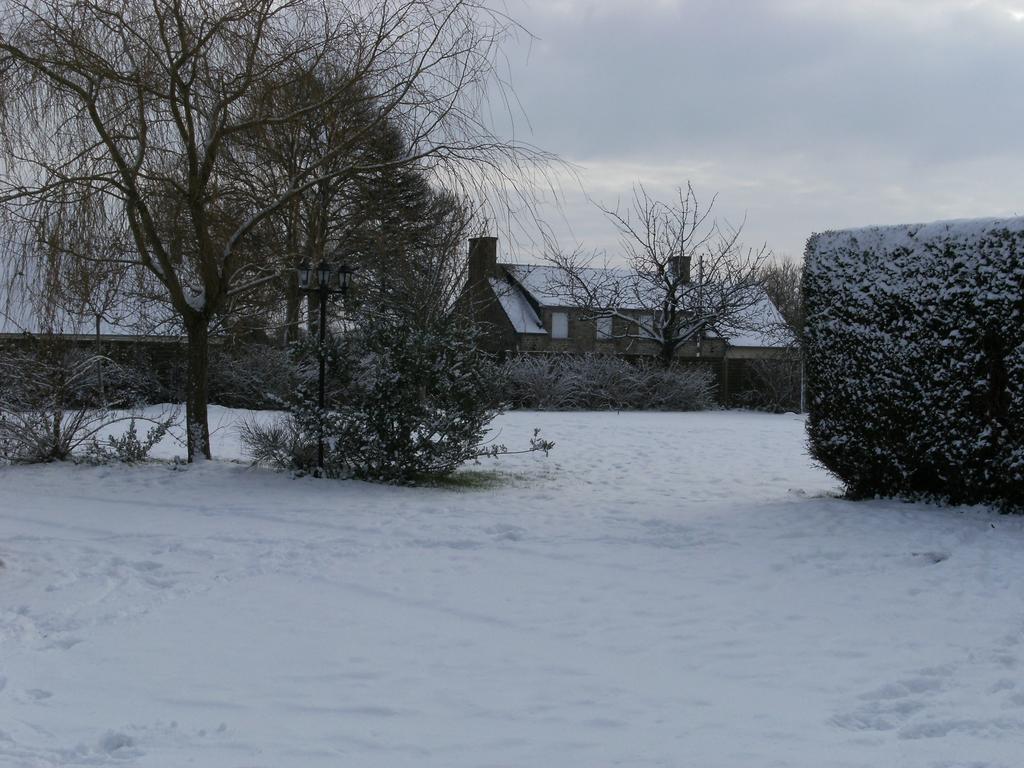 Ker Francozen Renaudière Roz-sur-Couesnon Exterior foto