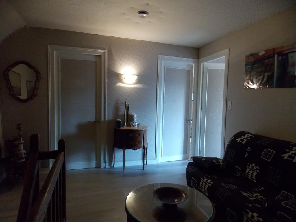 Ker Francozen Renaudière Roz-sur-Couesnon Exterior foto