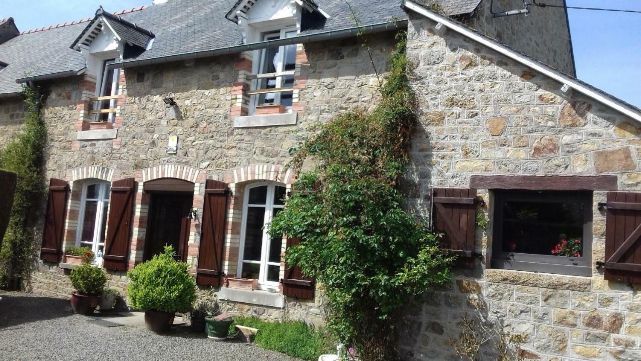Ker Francozen Renaudière Roz-sur-Couesnon Exterior foto