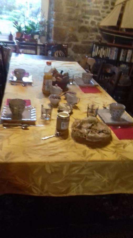Ker Francozen Renaudière Roz-sur-Couesnon Exterior foto
